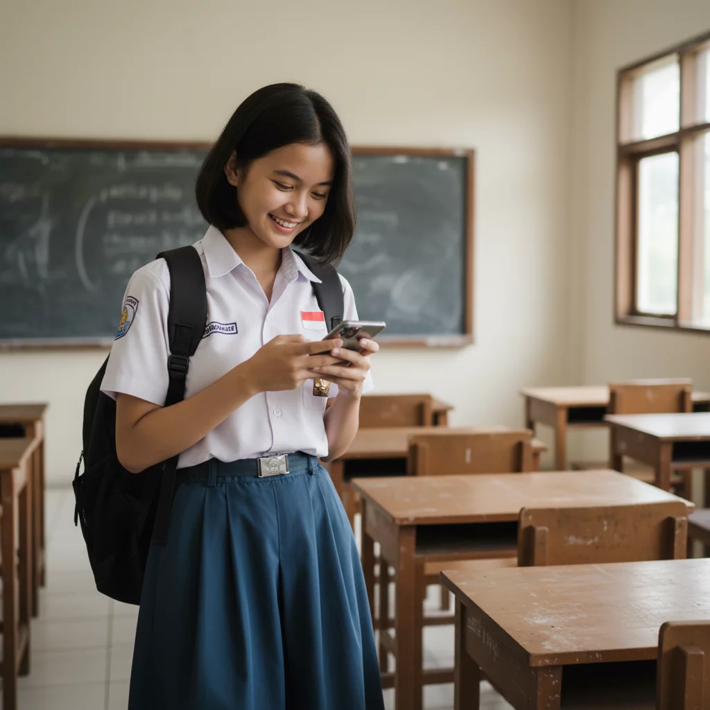 Peran Platform Edukasi dalam Persiapan SPMB